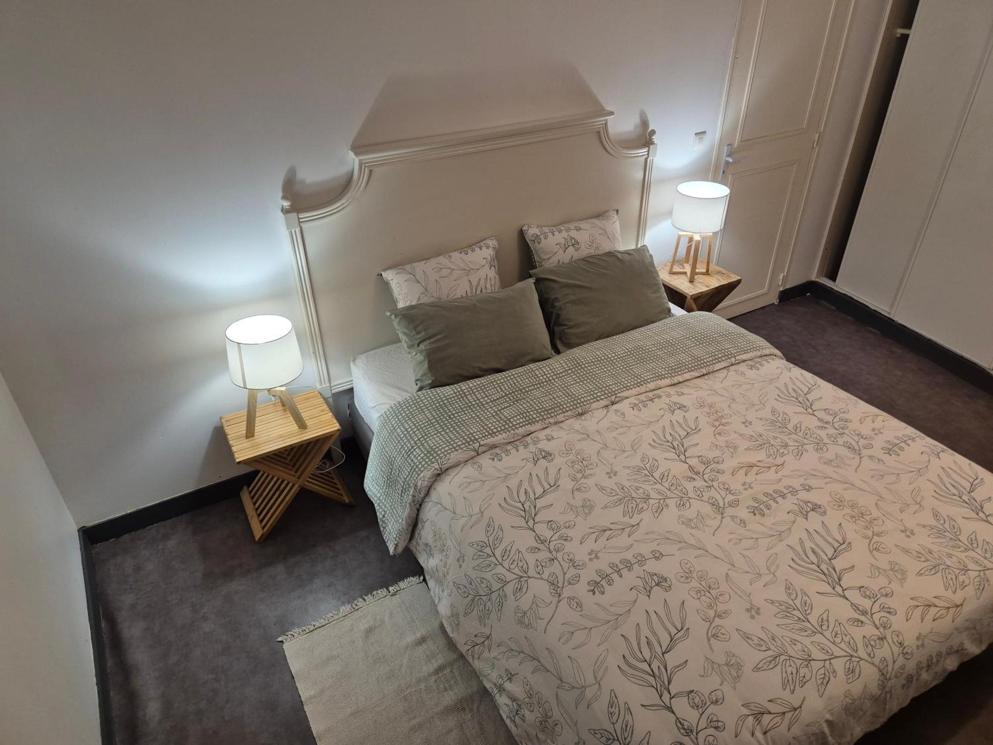 Urban Chic 44 M2 Apartment Brest Exterior photo