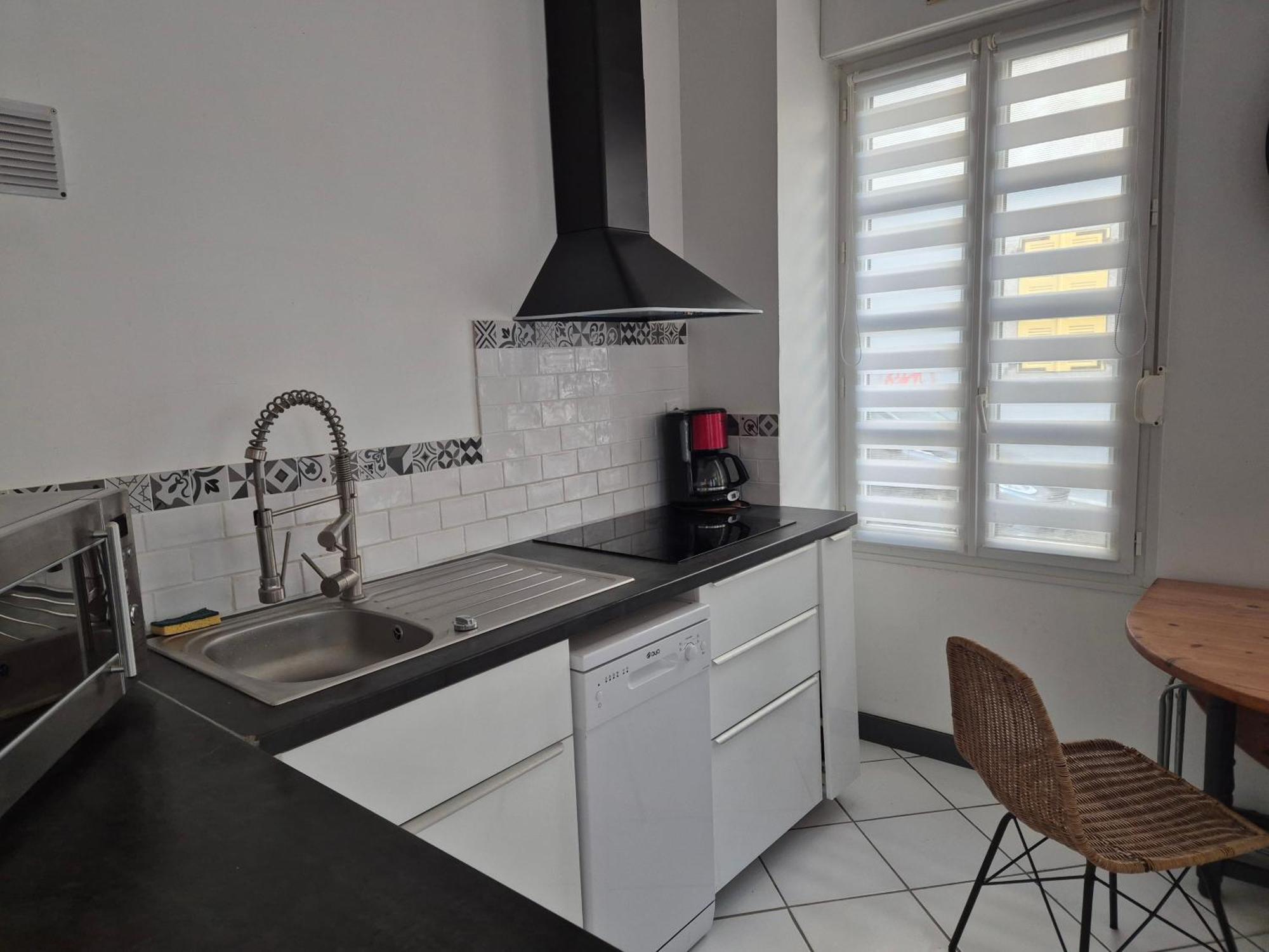 Urban Chic 44 M2 Apartment Brest Exterior photo