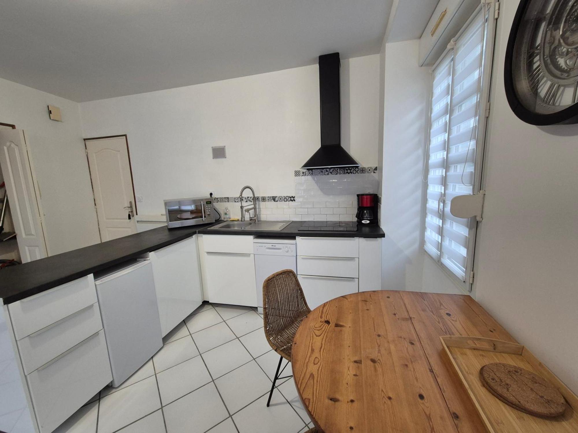 Urban Chic 44 M2 Apartment Brest Exterior photo